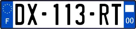 DX-113-RT