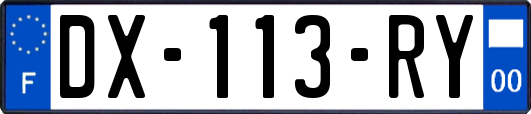 DX-113-RY