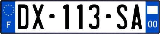 DX-113-SA
