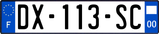 DX-113-SC