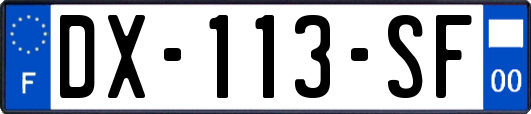 DX-113-SF