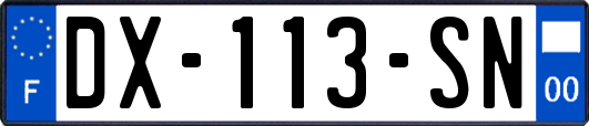 DX-113-SN
