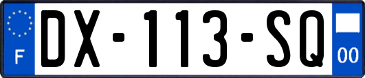 DX-113-SQ