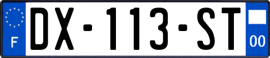 DX-113-ST