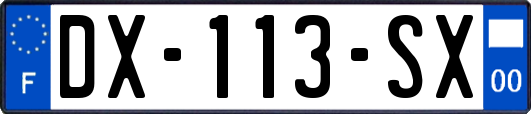 DX-113-SX