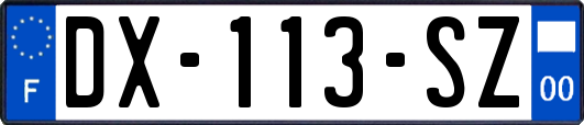 DX-113-SZ
