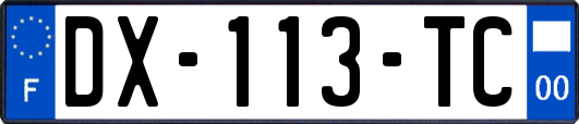 DX-113-TC
