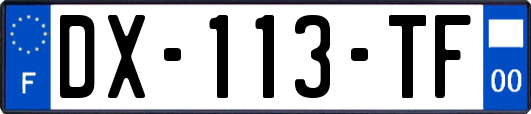 DX-113-TF