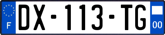 DX-113-TG