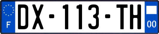 DX-113-TH