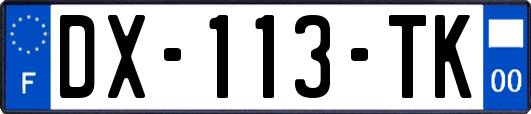 DX-113-TK