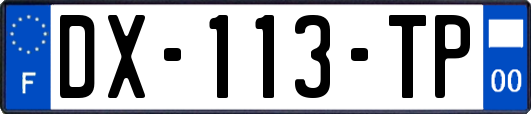 DX-113-TP