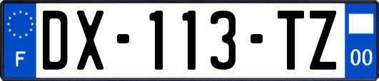 DX-113-TZ