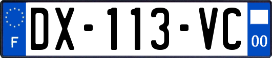 DX-113-VC