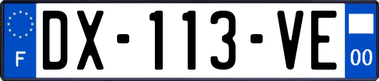DX-113-VE