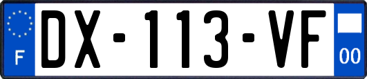 DX-113-VF