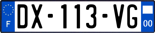 DX-113-VG