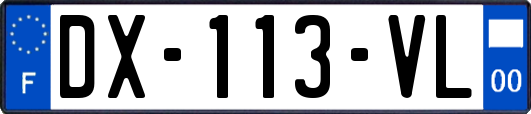 DX-113-VL