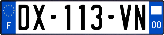 DX-113-VN