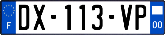 DX-113-VP