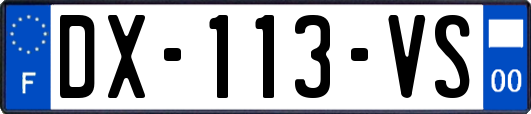 DX-113-VS