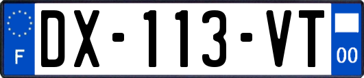 DX-113-VT