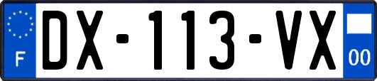 DX-113-VX