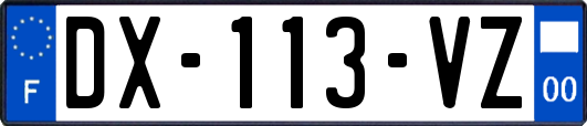DX-113-VZ