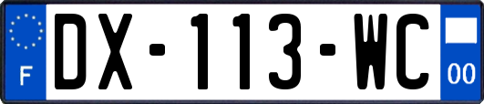 DX-113-WC