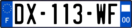 DX-113-WF