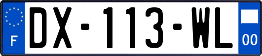 DX-113-WL
