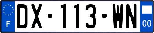 DX-113-WN