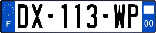 DX-113-WP