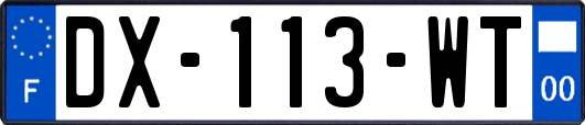 DX-113-WT