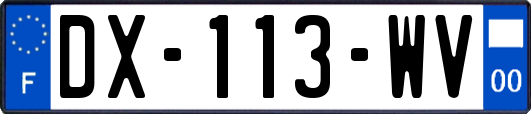 DX-113-WV