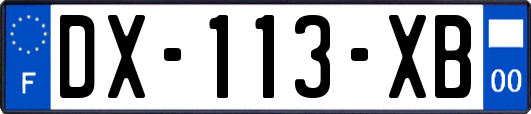 DX-113-XB