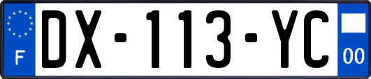 DX-113-YC