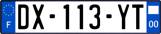 DX-113-YT