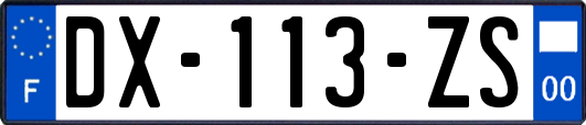 DX-113-ZS