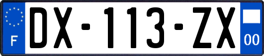 DX-113-ZX