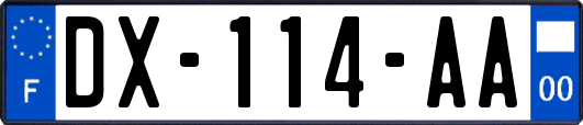 DX-114-AA