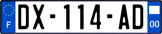 DX-114-AD