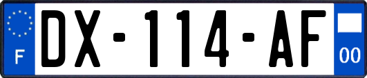 DX-114-AF