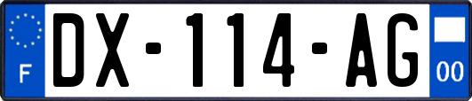 DX-114-AG