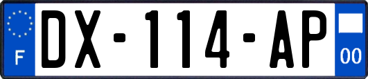 DX-114-AP