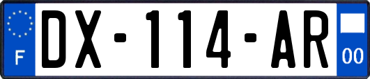 DX-114-AR