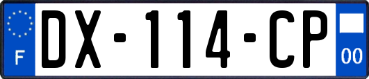 DX-114-CP