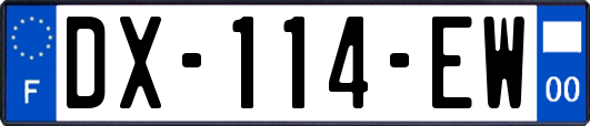 DX-114-EW