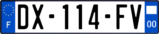DX-114-FV