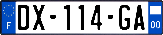 DX-114-GA